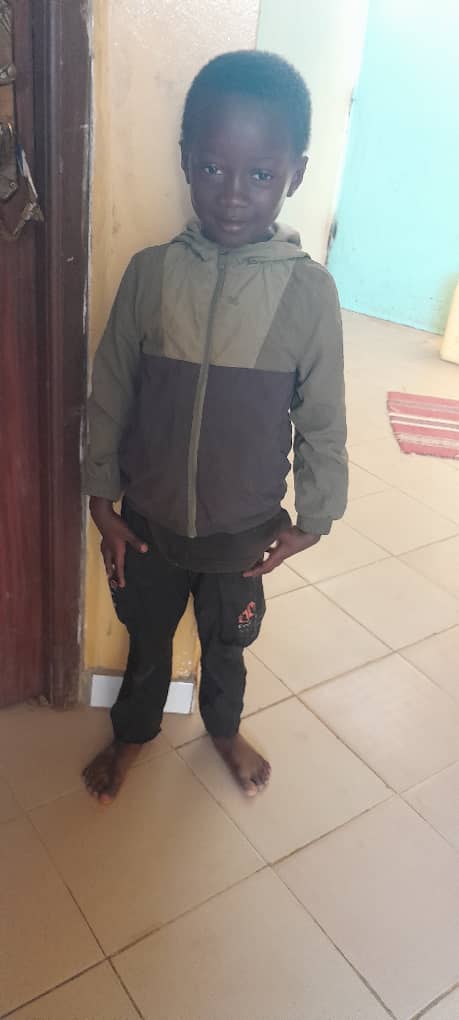 Un orphelin à parrainer